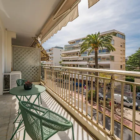 3 Pièces Palm - 2 Terrasses Appartement