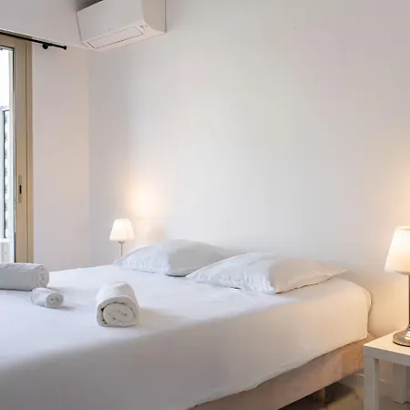 Lägenhet 3 Pieces Palm - 2 Terrasses Cannes